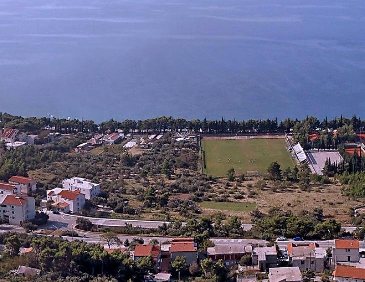 panorama cijele Tucepi